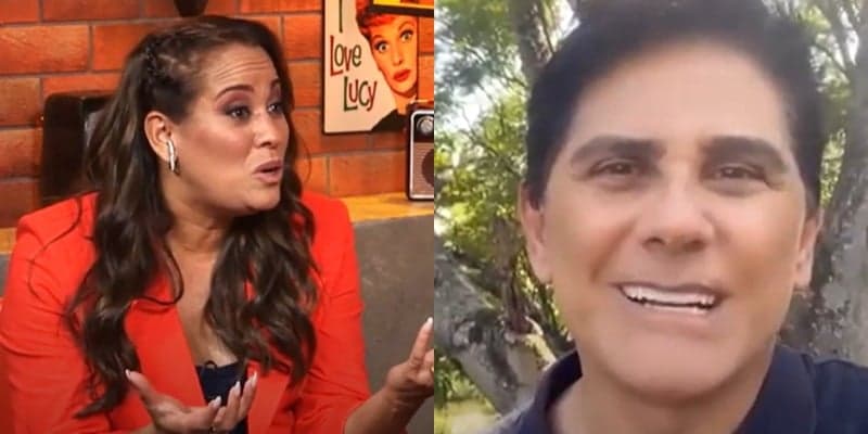Renata Alves se emocionou ao relembrar o início da amizade com César Filho Renata Alves se emocionou ao relembrar o início da amizade com César Filho