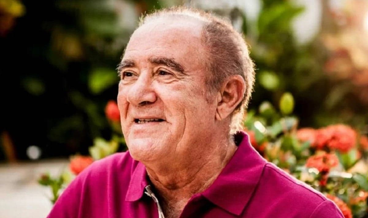 Renato Aragão - Foto: Reprodução Renato Aragão - Foto: Reprodução