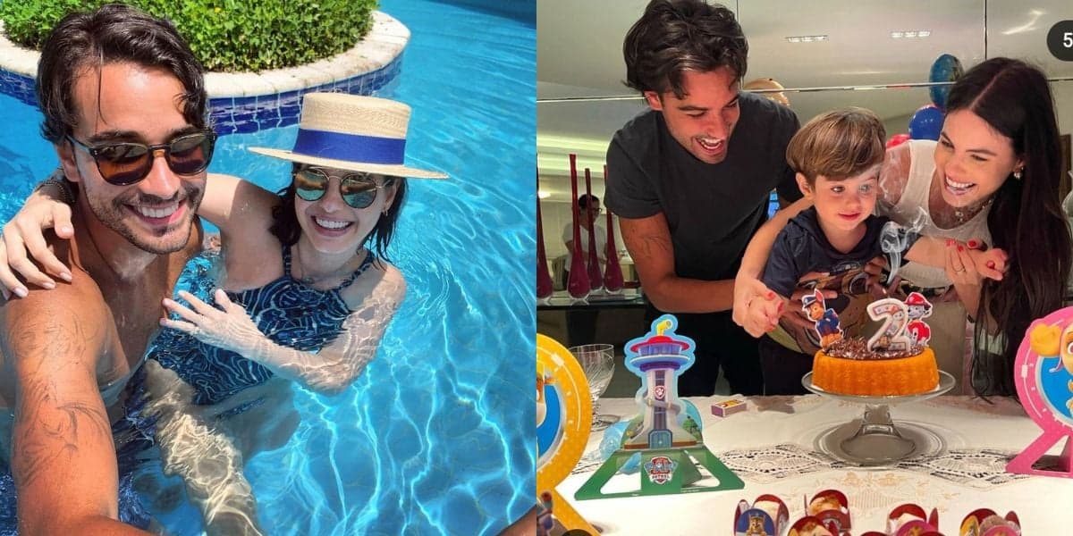 Sthefany Brito, a Samira do O Clone, é casada e já tem um filho Sthefany Brito, a Samira do O Clone, é casada e já tem um filho