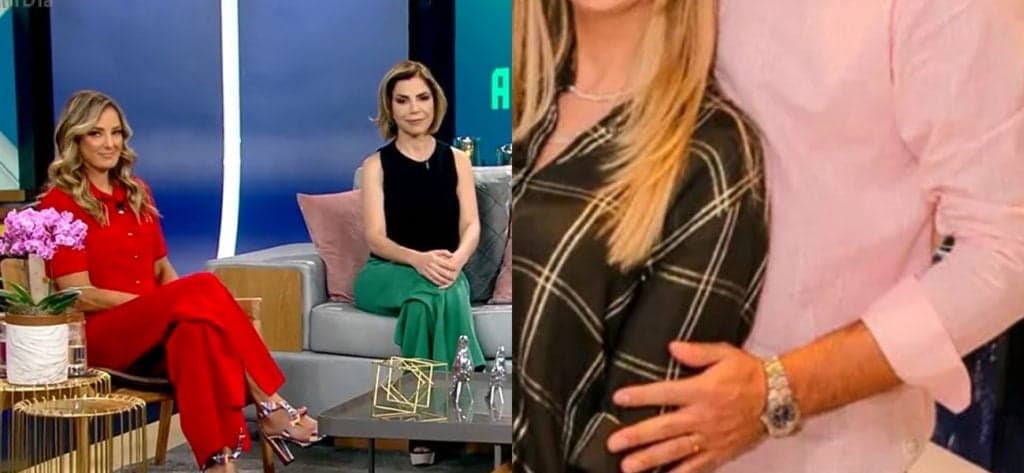 Hoje Em Dia confirma notícia sobre separação de casal famoso e apresentadoras ficam indignadas: "Tomem vergonha"