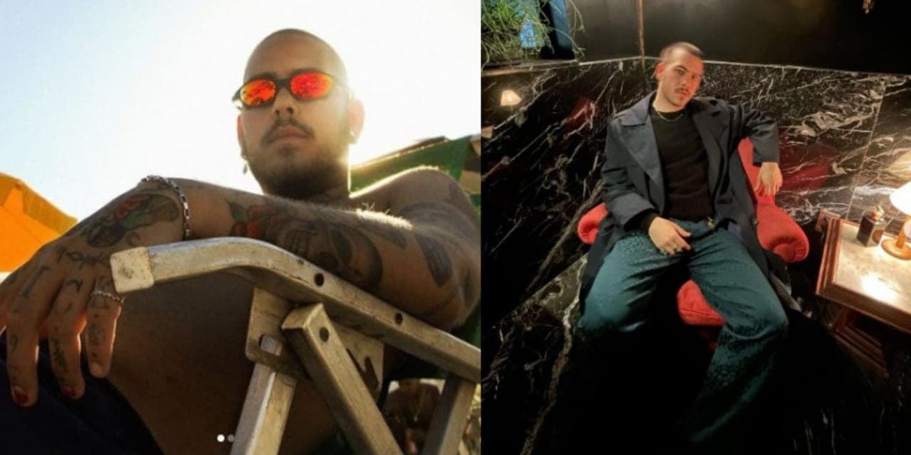 Antônio, filho de Murilo Benício e Alessandra Negrini (Foto: Reprodução/Instagram/Montagem) Antônio, filho de Murilo Benício e Alessandra Negrini (Foto: Reprodução/Instagram/Montagem)