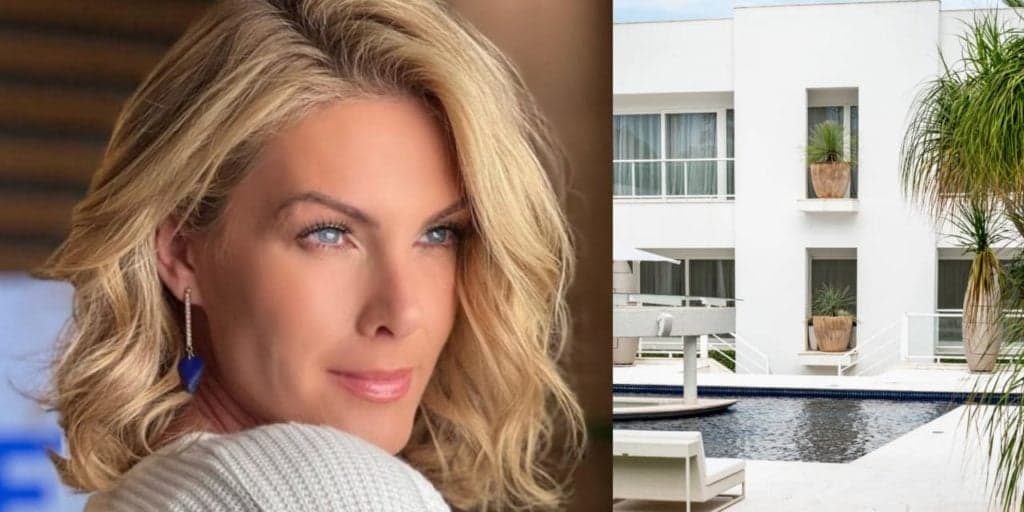 Elevador, oito suítes e boate particular: mansão de Ana Hickmann é uma das mais lindas e fotos comprovam