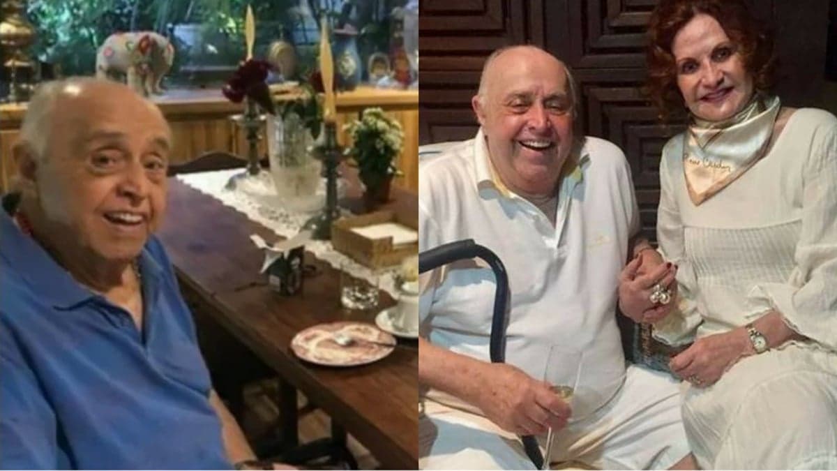 Mauro Mendonça, aos 91 anos, vive vida longe dos holofotes e está afastado das novelas da Globo Mauro Mendonça, aos 91 anos, vive vida longe dos holofotes e está afastado das novelas da Globo