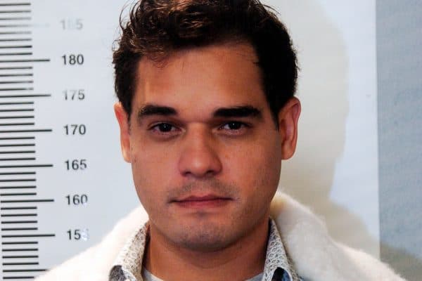 Ator da Globo, que deu vida a Norton em A Favorita, foi preso (Foto: Reprodução) Ator da Globo, que deu vida a Norton em A Favorita, foi preso (Foto: Reprodução)