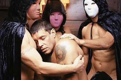 Ex-ator de grande sucesso na Globo, saiu da emissora, e foi parar em filmes pornôs para sobreviver - Foto Reprodução Ex-ator de grande sucesso na Globo, saiu da emissora, e foi parar em filmes pornôs para sobreviver - Foto Reprodução