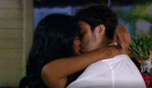 Alícia (Taís Araujo) e Cassiano (Thiago Rodrigues) em A Favorita (Foto: Reprodução / Globo) Alícia (Taís Araujo) e Cassiano (Thiago Rodrigues) em A Favorita (Foto: Reprodução / Globo)