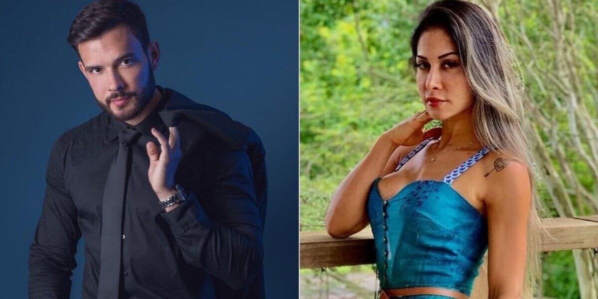 Maíra Cardi perde ação para o nutrólogo Bruno Cosme após xingá-lo publicamente, e é condenada a pagar indenização de R$50 mil (Foto: Reprodução) Maíra Cardi perde ação para o nutrólogo Bruno Cosme após xingá-lo publicamente, e é condenada a pagar indenização de R$50 mil (Foto: Reprodução)