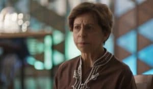 Em 'Cara e Coragem', Célia (Stella Freitas) fica acuada com as ameaças de Danilo (Ricardo Pereira) (Foto: Reprodução / Globo) Em 'Cara e Coragem', Célia (Stella Freitas) fica acuada com as ameaças de Danilo (Ricardo Pereira) (Foto: Reprodução / Globo)