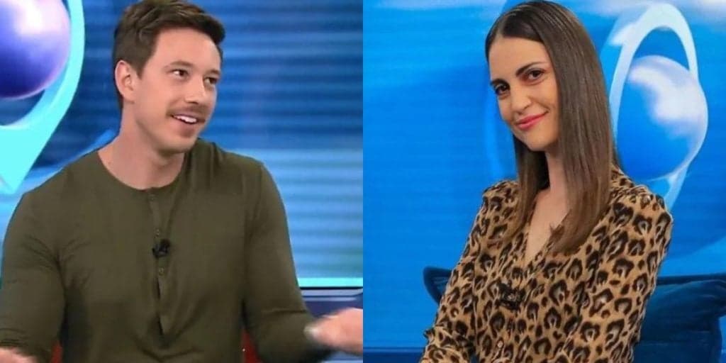 Chris Flores e Cartolano, recatados, vivem longos relacionamentos há anos