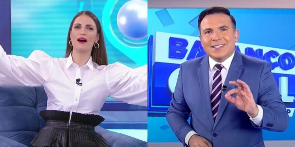Recebendo salário absurdo, Chris Flores mostra para o que veio e dá dor de cabeça a Gottino: Audiências 25/11