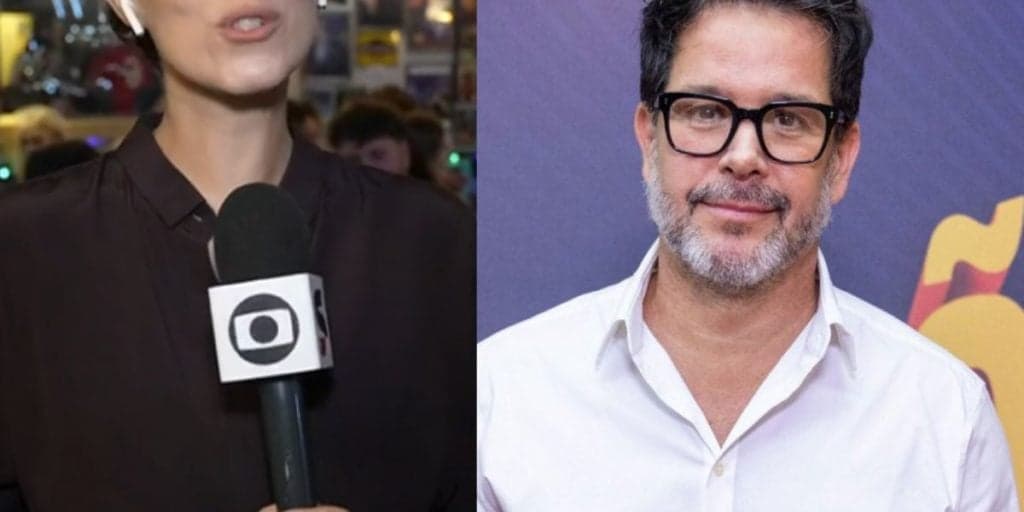 Em meio à muvuca, amor de Murilo Benício é convocada pela Globo para dar notícia: "Um problema para o Brasil"