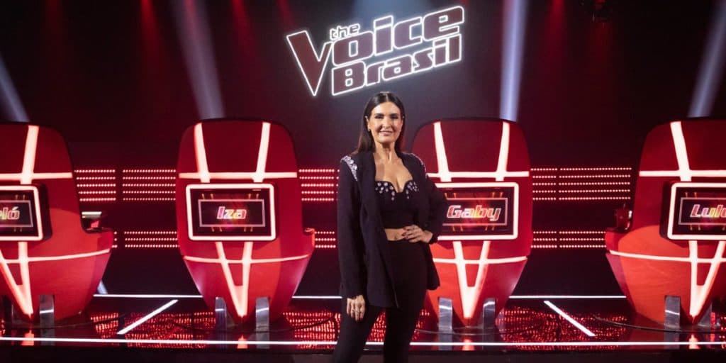 O valor que Fátima Bernardes recebe no The Voice Brasil, da Globo, é a coisa mais absurda que você verá