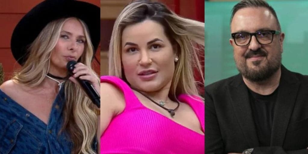 A Fazenda 14 - Irmã de Deolane ataca Galisteu e manda recado para Rodrigo Carelli: "Não vou me calar"