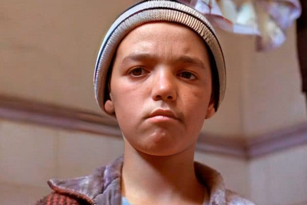Ator na época que atuou em filme e fez sucesso (Foto: Reprodução) Ator na época que atuou em filme e fez sucesso (Foto: Reprodução)