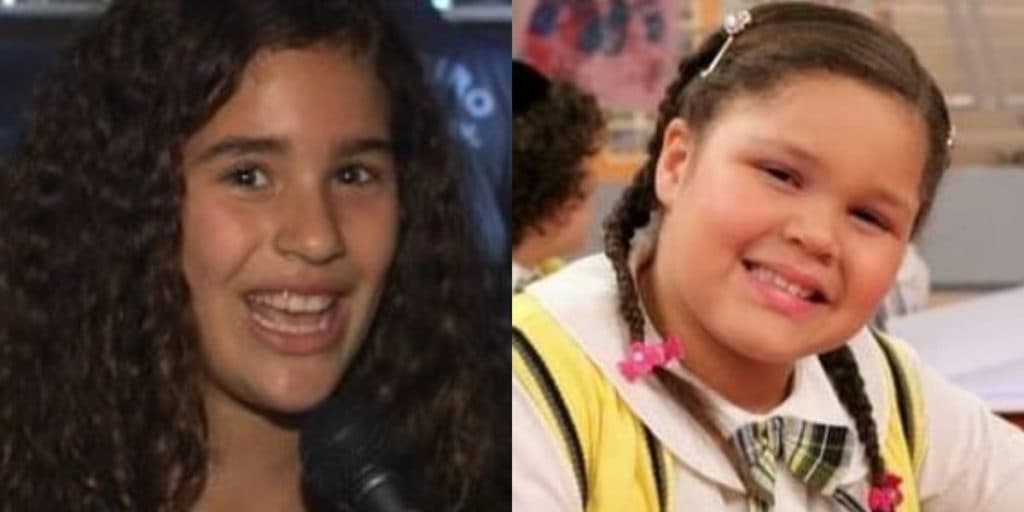 Apontadas por maldosos quando crianças, filhas de Didi e Simony cresceram e se tornaram as mais lindas