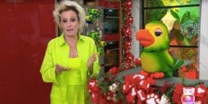 Ana Maria (Reprodução) Ana Maria (Reprodução)