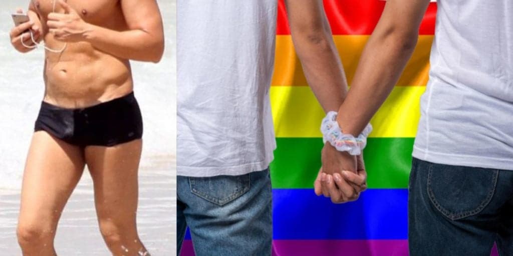 Galã mais lindo da Globo desabafa sobre se assumir gay e revelar marido famoso: "Foi uma necessidade"