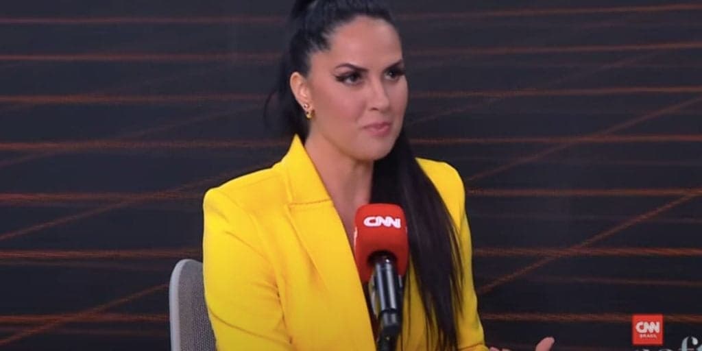 Graciele Lacerda expôs o que viveu antes de Zezé por fim em casamento com Zilu: "Eu chorava muito"