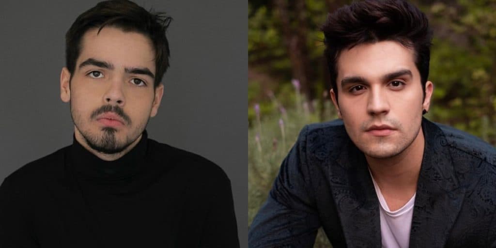 João Guilherme, filho de Faustão, aos 18, revela o que fez com Luan Santana e expõe: “Especial na minha vida”