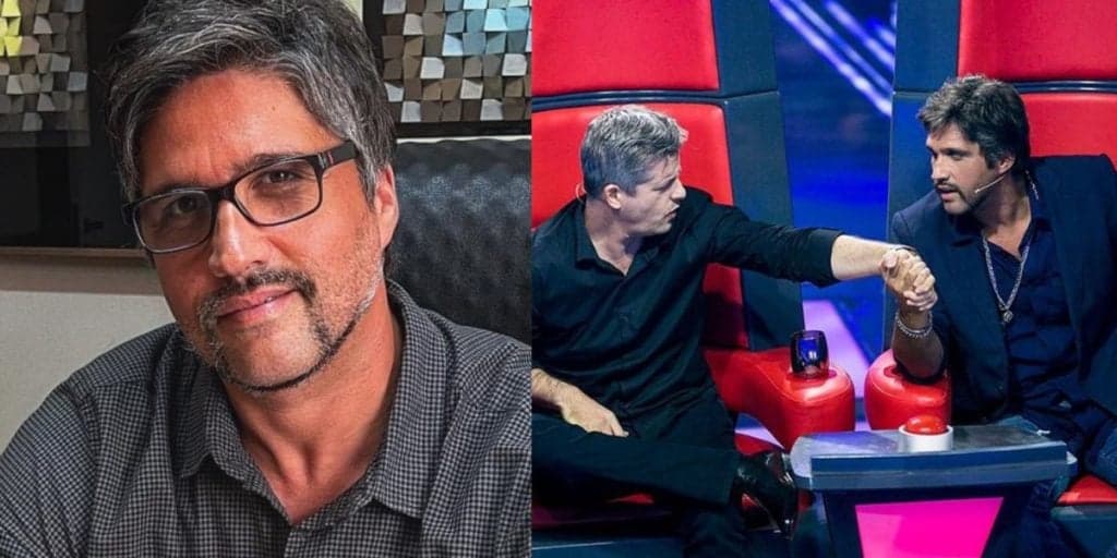 Leo Chaves chocou ao expor o que vivia com irmão nos bastidores do The Voice Kids: "A gente disfarçava"