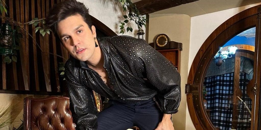 João Guilherme expõe conversa com Luan Santana, revela intimidade com cantor e diz: “Ele foi”