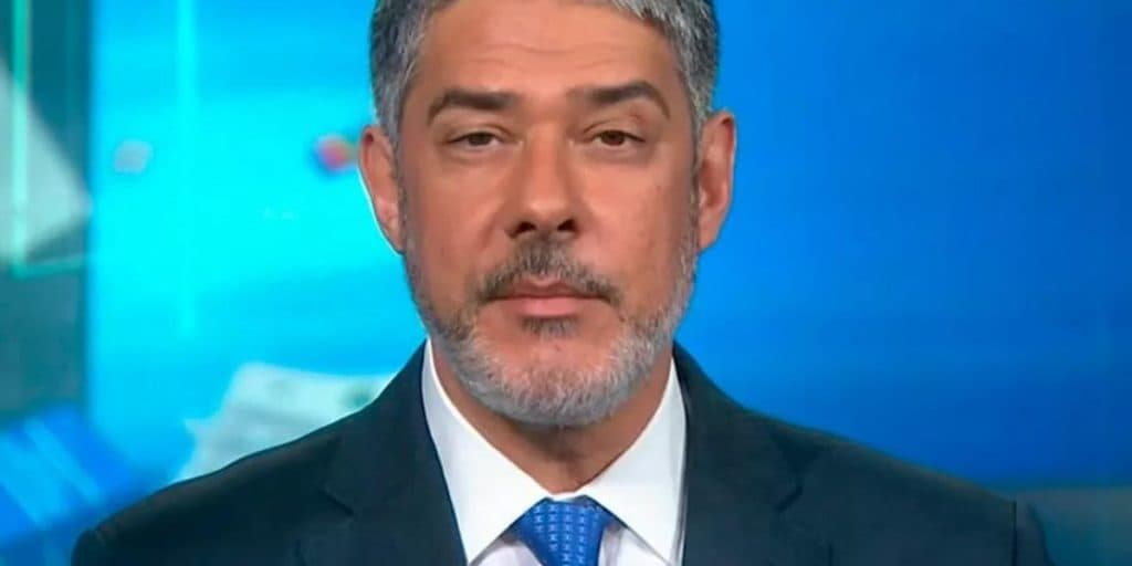 "Meus filhos têm alguma dificuldade", William Bonner expôs foto raríssima e desabafou sobre situação