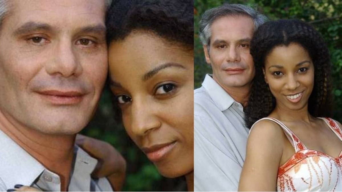 Nuno Melo e Adriana Lessa, da Globo. (Montagem: TV Foco) Nuno Melo e Adriana Lessa, da Globo. (Montagem: TV Foco)