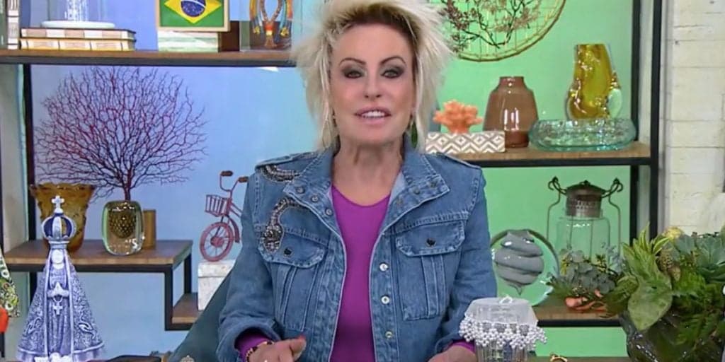 O que Ana Maria mostrou com os dedos em entrevista é algo que até hoje muitos não conseguem aceitar