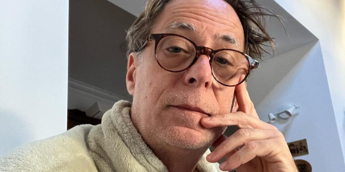 Pedro Cardoso é casado há anos com pessoa que já trabalhou na Globo (Reprodução: Instagram) Pedro Cardoso é casado há anos com pessoa que já trabalhou na Globo (Reprodução: Instagram)