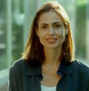 Silvia Pfeifer, estrela de O Rei do Gado em cena de Malhação (1995) (Foto: Reprodução / Globo) Silvia Pfeifer, estrela de O Rei do Gado em cena de Malhação (1995) (Foto: Reprodução / Globo)