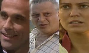 O Rei do Gado - Ralf provoca sem pena, Bruno faz pedido bombástico e Luana choca com atitude (Foto: Reprodução / Globo) O Rei do Gado - Ralf provoca sem pena, Bruno faz pedido bombástico e Luana choca com atitude (Foto: Reprodução / Globo)