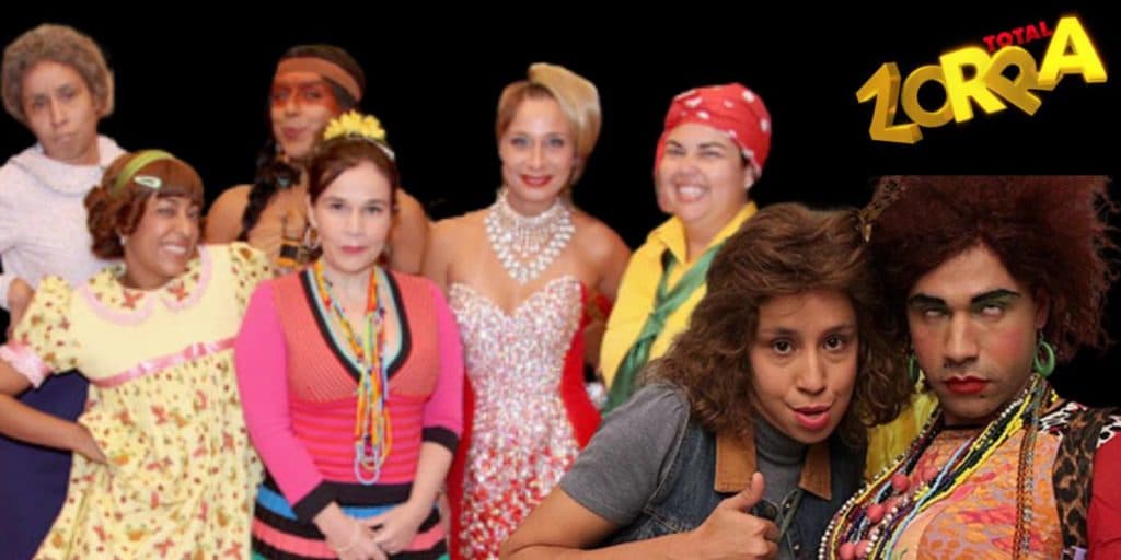 Rompimento brusco de estrelas do Zorra Total, que eram melhores amigos, gera choque entre pessoas próximas