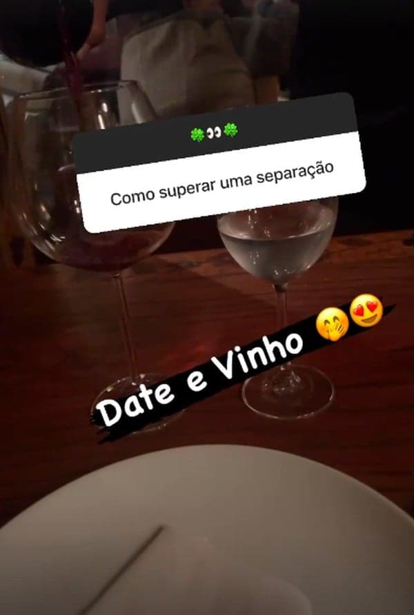De acordo com Jojo Todynho, a melhor forma de superar uma separação é em um date (Reprodução) De acordo com Jojo Todynho, a melhor forma de superar uma separação é em um date (Reprodução)
