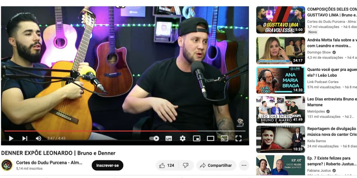 De acordo com sertanejo, cantor é do jeito que mostra na mídia De acordo com sertanejo, cantor é do jeito que mostra na mídia