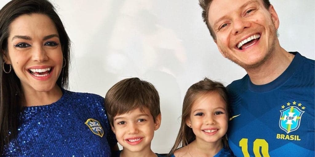 Thais Fersoza posta vídeo comovente com Michel Teló e toca o coração de muitos: "Nunca vou esquecer"