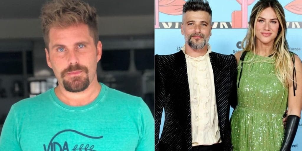 Isso foi o que Thiago Gagliasso falou sobre Gio Ewbank em ligação a Bruno Gagliasso: "Vão saber quem é"