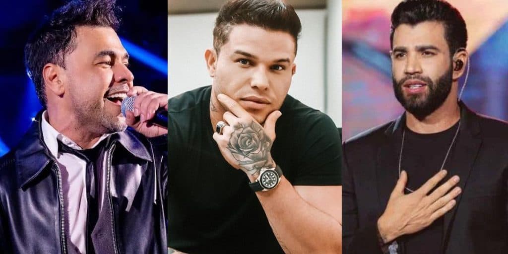 Tierry fala sobre o que Zezé e Gusttavo Lima fizeram e confirma: "Tem que respeitar o que sempre existiu"