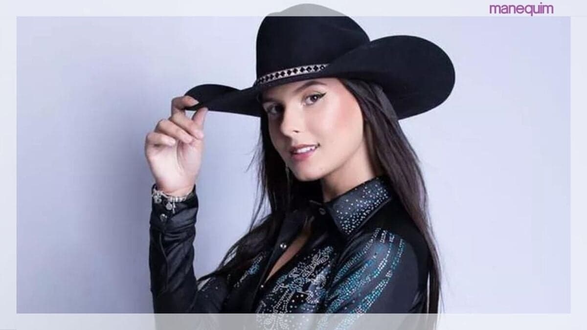 Ana está se tornando a nova revelação do sertanejo (Foto: Reprodução) Ana está se tornando a nova revelação do sertanejo (Foto: Reprodução)