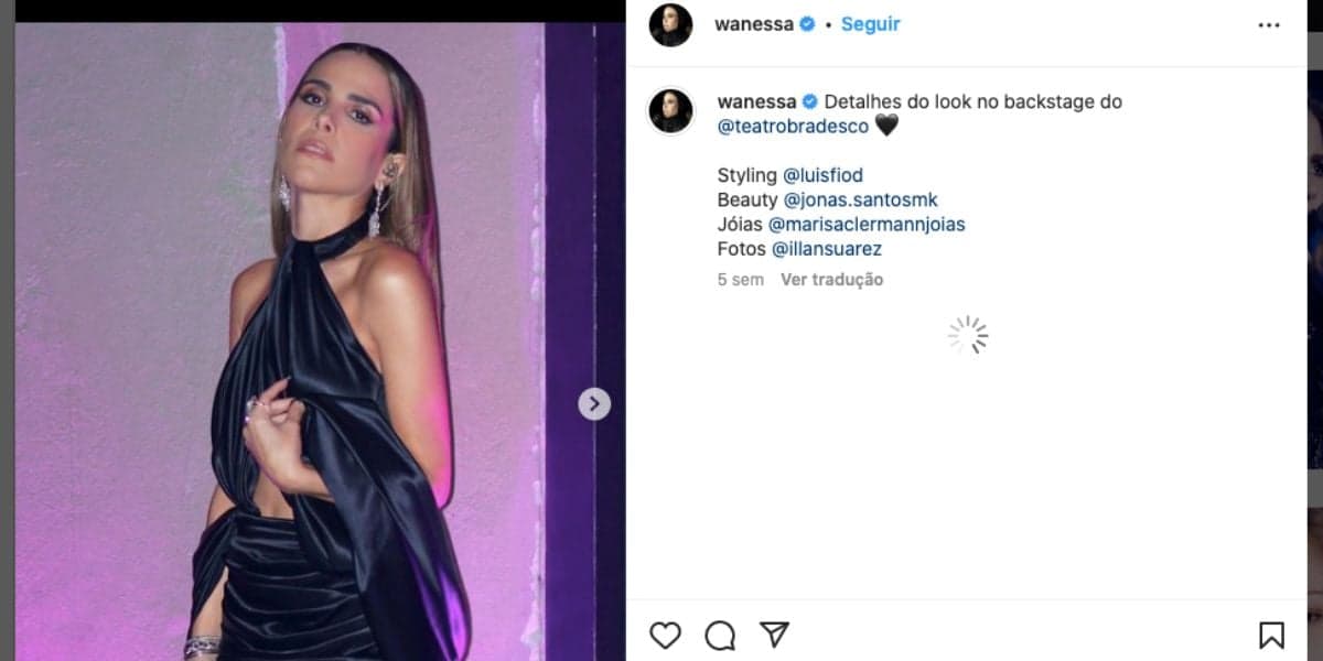Famosa chama a atenção por conta de beleza( Reprodução) Famosa chama a atenção por conta de beleza( Reprodução)