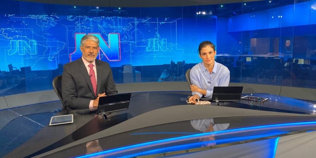 Esquecido pela Globo, ex-âncora do Jornal Nacional denunciou o que a Globo fez com ele: “Eles escondem”