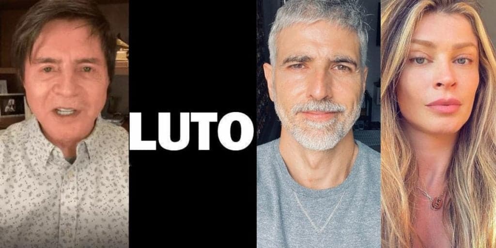Xororó tem diagnóstico horas antes de show - ator amado morre aos 49 - Gianecchini mostra barrigão de Grazi