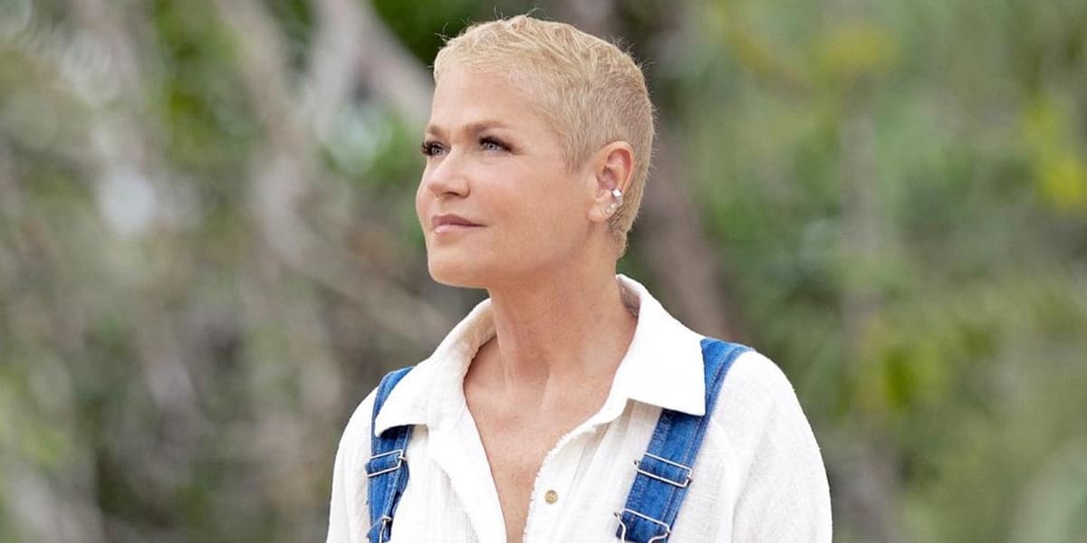 Xuxa falou de namorado abusivo Xuxa falou de namorado abusivo