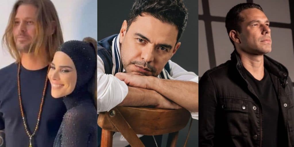 Zezé fala sobre Wanessa e Dado, chama Marcus Buaiz de genro e diz que o ama: "Não posso interferir"