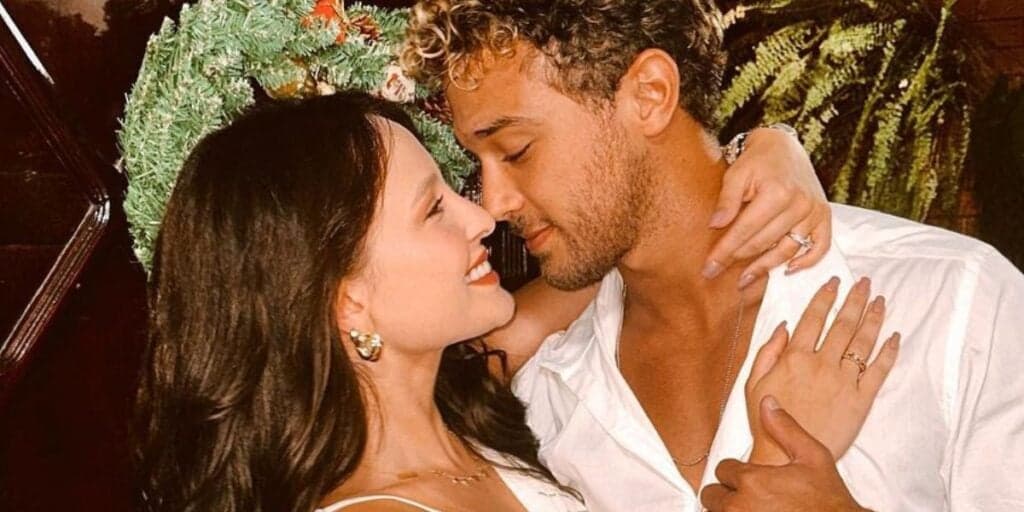Larissa Manoela revela que escolheu o nome do filho dias após ficar noiva de galã da Globo: "Meu desejo"