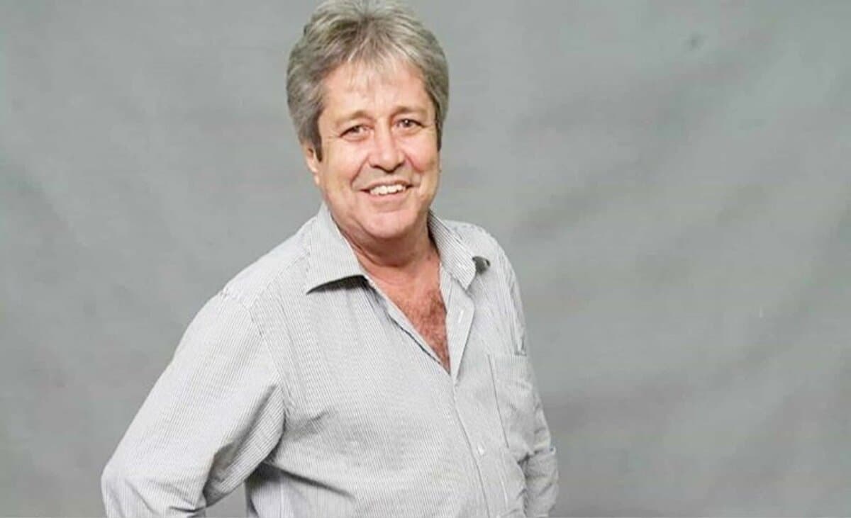 João Carlos Barroso morreu aos 69 (Foto Reprodução/Memória Globo) João Carlos Barroso morreu aos 69 (Foto Reprodução/Memória Globo)