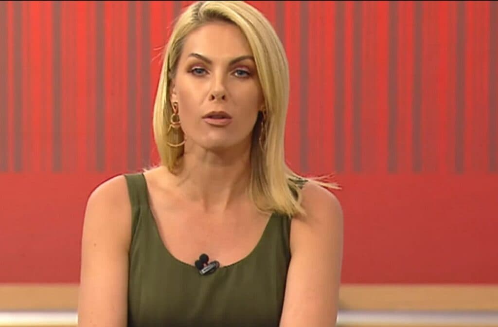 Prestes a ir ao ar, Hoje em Dia sofreu baixa de dois apresentadores e Ana Hickmann desabafou sobre situação