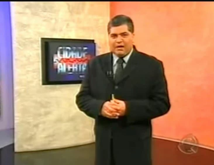 Antes de se tornar um dos maiores nomes da Band, Datena explodiu na Record e quase foi parar na Globo Antes de se tornar um dos maiores nomes da Band, Datena explodiu na Record e quase foi parar na Globo