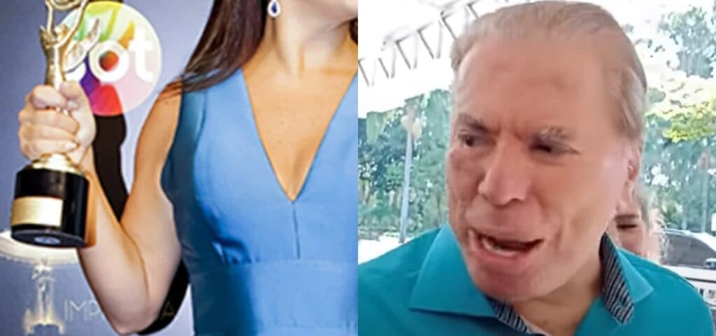 Apresentadora do SBT revelou motivo de ter pedido demissão e conversa Silvio: "Aqui eu não volto mais"