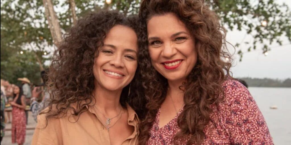 Atriz de Pantanal assume que tem casamento aberto com estrela há anos e diz o que vive: "Eu sou livre"