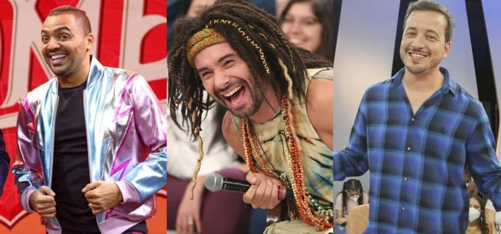 Band quer reunir Tirulipa, Marco Luque e Rafael Cortez para um novo humorístico em 2023 Band quer reunir Tirulipa, Marco Luque e Rafael Cortez para um novo humorístico em 2023